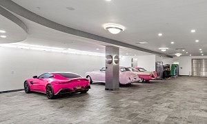 Jeffree Star Is Selling His Gorgeous Hidden Hills Mansion With Massive Garage