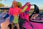 Jeffree Star’s Custom McLaren 765LT “Pink Magic” Is a Cotton-Candy Dream Car