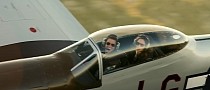 Jennifer Connelly Got Over Her Fear of Flying Just Before Filming Top Gun 2