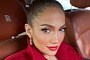 Jennifer Lopez Rides in the Rivian R1S, But Doesn’t Take the Driver’s Seat