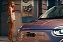 Jennifer Lopez Shows Up in New Fiat 500e Ad, She Hasn't Changed Much, but the Car Has