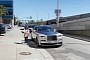 Jennifer Lopez’s Car Choice for Driving Around LA Was a Two-tone Rolls-Royce Phantom