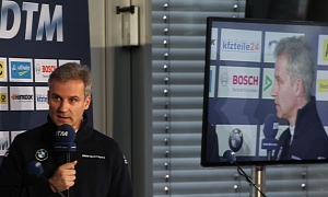 Jens Marquardt Talks about the 2013 DTM Season for BMW Motorsport