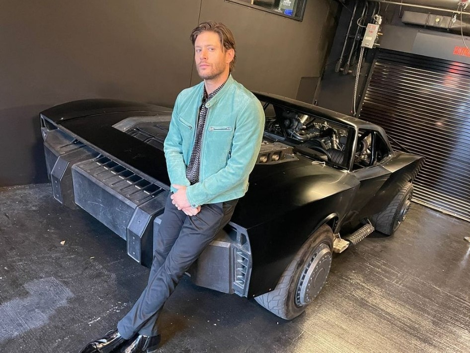 Jensen Ackles Gets to Keep Dean's 1967 Black Impala from