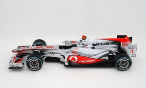 Jenson Button's Winning MP4-25 1:8 Replica Up for Grabs