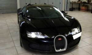 Jenson Button Sells His Bugatti Veyron