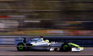 Jenson Button Takes Pole Position in the Australian Grand Prix