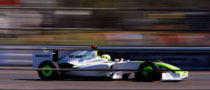 Jenson Button Takes Pole Position in the Australian Grand Prix