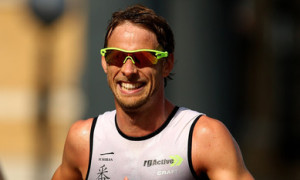 Jenson Button to Tackle Triathlon Event in Hawaii
