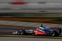 Jenson Button Tops Bizzare First Practice in China