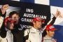 Jenson Button Wins Australian Grand Prix, Leads Brawn 1-2