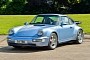 Jenson Button’s Stunning 1994 Porsche 911 Turbo 3.6 X88 Just Sold for $439,099