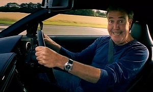 Jeremy Clarkson Accused of Using the N-Word, Says It's Not True