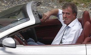 Jeremy Clarkson Admits He Got Busted for Speeding, Claims It’s First in 30 Years