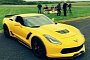 Jeremy Clarkson After Top Gear: Cryptic Tweet Depicts C7 Corvette Z06 and a Film Crew