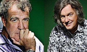 Jeremy Clarkson and James May Do Q&A Sessions, Hilarity Ensues