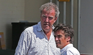 Jeremy Clarkson and Richard Hammond Busted for Speeding in France: Licenses Suspended, Driving Ban