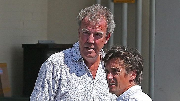 Clarkson and Hammond