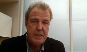 Jeremy Clarkson Asks for Forgiveness Over Racist Mumbling Footage
