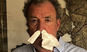Jeremy Clarkson Believes Driving Will Keep You Safe During COVID-19 Pandemic