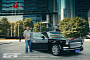 Jeremy Clarkson Checks Out Expensive Hongqi L5 Limo in China