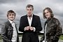 Jeremy Clarkson Confirms New Show, Richard Hammond and James May Included in the Project
