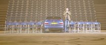 Jeremy Clarkson Crashes BMW E36 M3 into Empty Chairs Promoting Top Gear