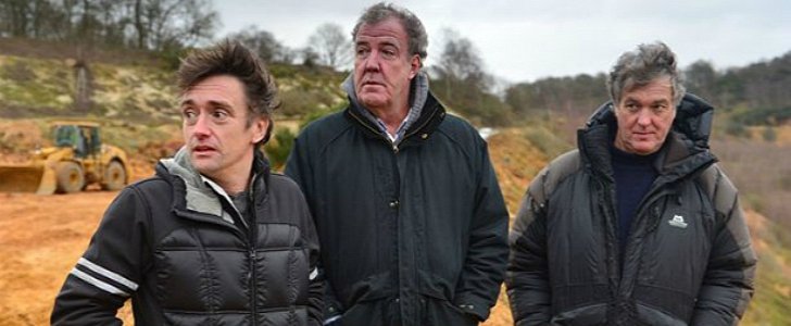 Clarkson, Hammond and May Live