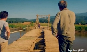 Jeremy Clarkson Flames Daily Mail after Top Gear Burma Special Racism Article