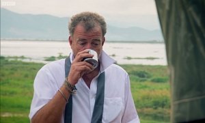 UPDATE: Jeremy Clarkson: 'I've been put on silence," BBC Filming Pilot for The Getaway Car