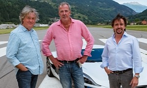 Jeremy Clarkson Makes His Annual A-Level Results Tweet From a Yacht, Shockingly Motivating