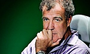 Jeremy Clarkson Opens Up on His Darkest Year
