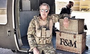 Jeremy Clarkson Q&A on Facebook Is Laugh-Out-Loud Funny