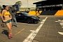 Woman Races Jeremy Clarkson in a Nissan GT-R