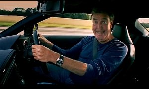 Jeremy Clarkson Returning on Top Gear is Tabloidized BS