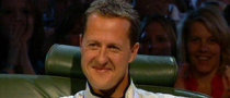 Jeremy Clarkson Reveals the Identity of The Stig: Michael Schumacher