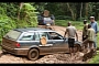 Jeremy Clarkson Reviews a BMW 528i He Drove for 1,000 Miles in Africa