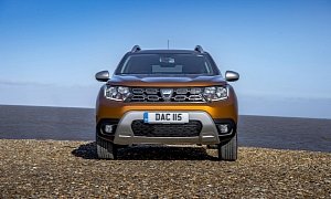 Jeremy Clarkson Reviews New Dacia Duster, Doesn’t Like It Too Much