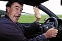 Jeremy Clarkson Reviews the Volkswagen Passat B8, Says That “It’s Nice”