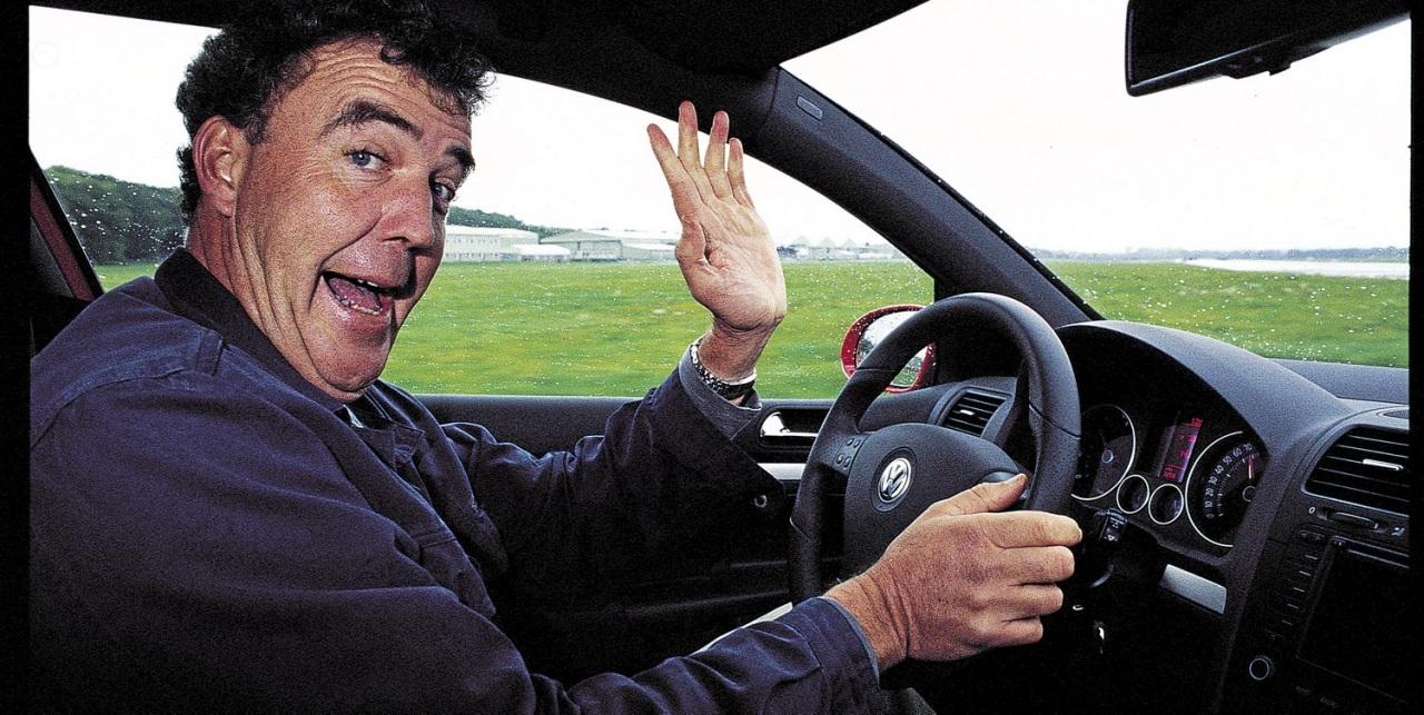 the jeremy clarkson review