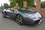 Jeremy Clarkson's Lamborghini Gallardo Spyder for Sale