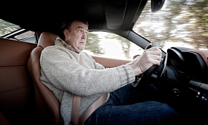 Jeremy Clarkson's Voice to be Used by TomTom Navigation System