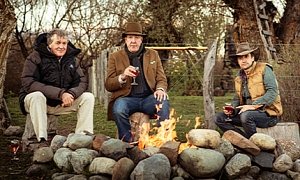 Jeremy Clarkson Says Top Gear Special Will Explain What Really Happened in Argentina