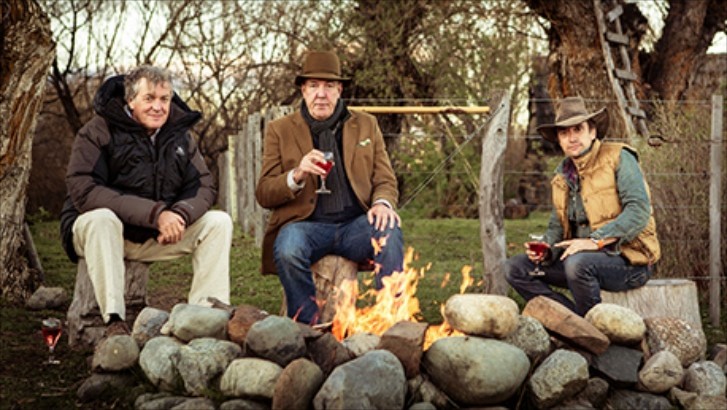 Jeremy Clarkson Says Top Gear Special Will Explain What Really Happened in Argentina 