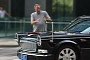 Jeremy Clarkson Spotted Filming Hongqi L5 Limo in China