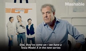 Jeremy Clarkson to Have Another Go at Tesla in The Grand Tour  2nd Season