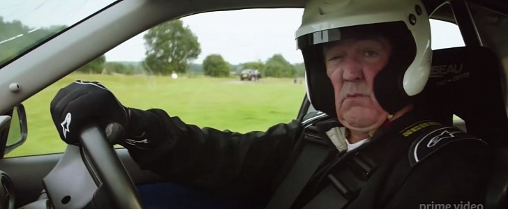 Jeremy Clarkson tries his hand at farming in new Amazon series, Clarkson's Farm 