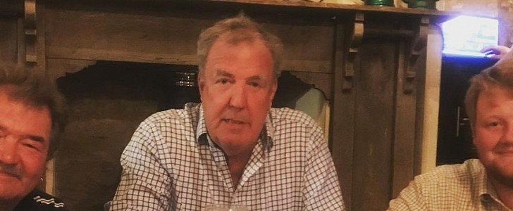 Jeremy Clarkson says he would rather continue driving then hop into an autonomous car that is "instructed to kill" him