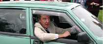 Jeremy Clarkson’s Top Gear Challenge Alfa Romeo 75 Up for Sale