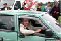 Jeremy Clarkson’s Top Gear Challenge Alfa Romeo 75 Up for Sale